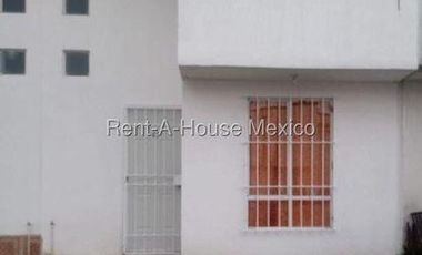 Casa en  renta amueblada en Los Sauces San Antonio La Isla San Lucas Tepemajalco