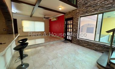 Casa en Renta en Las Palmas Medellin de Bravo JL 25-1927