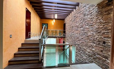 Casa en Renta en Las Palmas Medellin de Bravo JL 25-1927