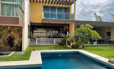 Casa en Renta en Las Palmas Medellin de Bravo JL 25-1927