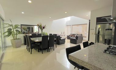 Punta del Este CASA AMUEBLADA en RENTA, Santa Fe, Sierra Nogal, Santa Lucía,  Bosques del Pedregal