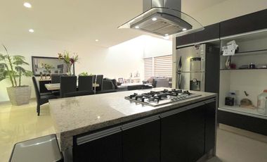 Punta del Este CASA AMUEBLADA en RENTA, Santa Fe, Sierra Nogal, Santa Lucía,  Bosques del Pedregal