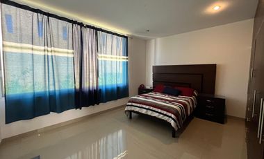 Punta del Este CASA AMUEBLADA en RENTA, Santa Fe, Sierra Nogal, Santa Lucía,  Bosques del Pedregal