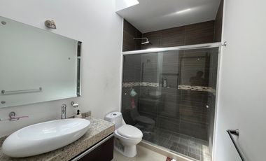 Punta del Este CASA AMUEBLADA en RENTA, Santa Fe, Sierra Nogal, Santa Lucía,  Bosques del Pedregal