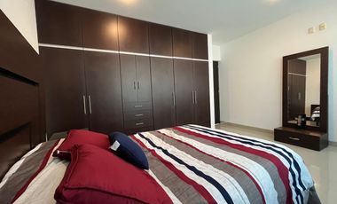 Punta del Este CASA AMUEBLADA en RENTA, Santa Fe, Sierra Nogal, Santa Lucía,  Bosques del Pedregal