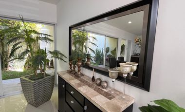 Punta del Este CASA AMUEBLADA en RENTA, Santa Fe, Sierra Nogal, Santa Lucía,  Bosques del Pedregal