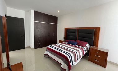 Punta del Este CASA AMUEBLADA en RENTA, Santa Fe, Sierra Nogal, Santa Lucía,  Bosques del Pedregal
