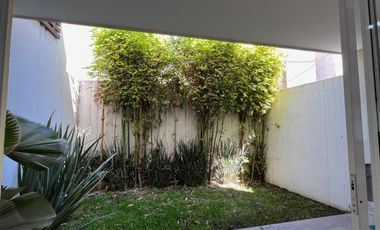 Punta del Este CASA AMUEBLADA en RENTA, Santa Fe, Sierra Nogal, Santa Lucía,  Bosques del Pedregal