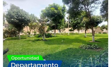 ALQUILER DEPARTAMENTO 2DO PISO URB ALAMEDA DE HUACHIPA