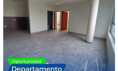 ALQUILER DEPARTAMENTO 2DO PISO URB ALAMEDA DE HUACHIPA