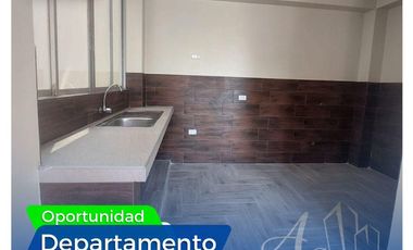 ALQUILER DEPARTAMENTO 2DO PISO URB ALAMEDA DE HUACHIPA