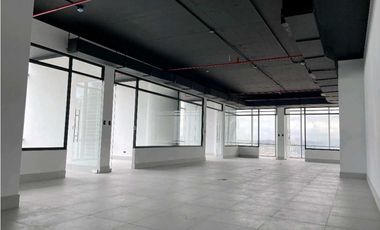 OFICINA 200M2 COSTA DEL ESTE TORRE TIME SQUARE CENTER JP