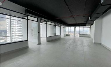 OFICINA 200M2 COSTA DEL ESTE TORRE TIME SQUARE CENTER JP