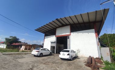 Se Vende Galera Industrial de 1.000 m2 Arraiján  (DR)