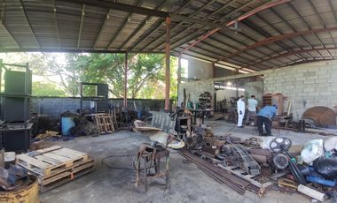 Se Vende Galera Industrial de 1.000 m2 Arraiján  (DR)