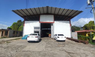 Se Vende Galera Industrial de 1.000 m2 Arraiján  (DR)