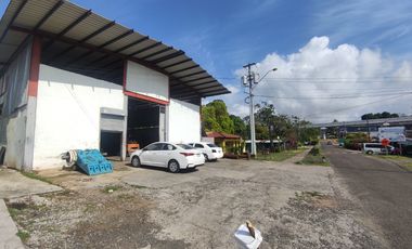 Se Vende Galera Industrial de 1.000 m2 Arraiján  (DR)
