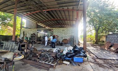 Se Vende Galera Industrial de 1.000 m2 Arraiján  (DR)