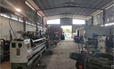 Se Vende Galera Industrial de 1.000 m2 Arraiján  (DR)