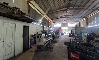 Se Vende Galera Industrial de 1.000 m2 Arraiján  (DR)