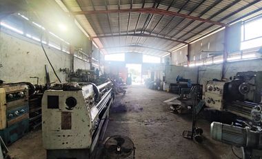 Se Vende Galera Industrial de 1.000 m2 Arraiján  (DR)