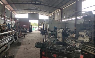 Se Vende Galera Industrial de 1.000 m2 Arraiján  (DR)