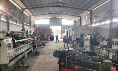 Se Vende Galera Industrial de 1.000 m2 Arraiján  (DR)