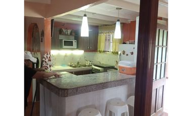 VENDO CASA URBANIZACION MIRAMAR ORILLA DE PLAYA