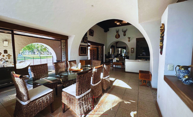 Venta de espectacular residencia en Atlixco