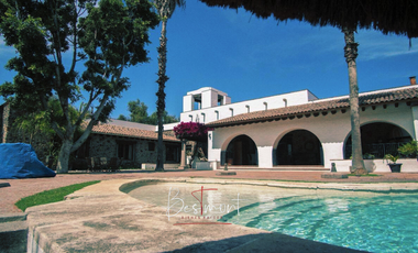 Venta de espectacular residencia en Atlixco