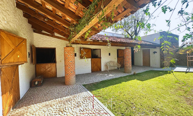Venta de espectacular residencia en Atlixco