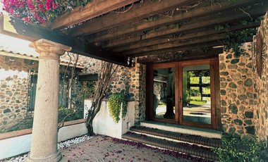 Venta de espectacular residencia en Atlixco