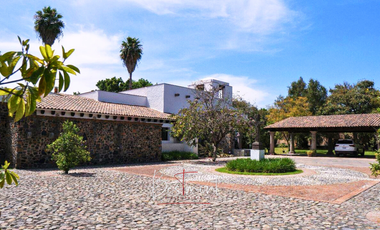 Venta de espectacular residencia en Atlixco