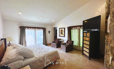 Venta de espectacular residencia en Atlixco