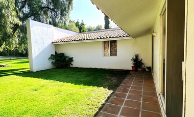 Venta de espectacular residencia en Atlixco