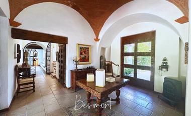 Venta de espectacular residencia en Atlixco