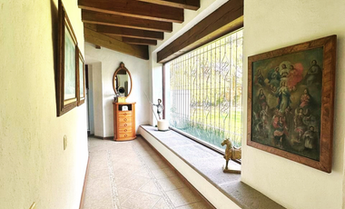 Venta de espectacular residencia en Atlixco