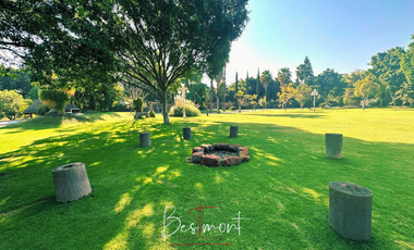 Venta de espectacular residencia en Atlixco