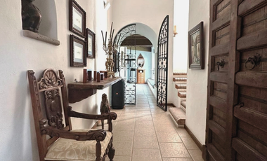 Venta de espectacular residencia en Atlixco