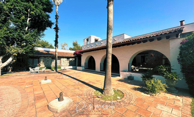 Venta de espectacular residencia en Atlixco