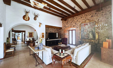 Venta de espectacular residencia en Atlixco