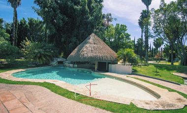 Venta de espectacular residencia en Atlixco