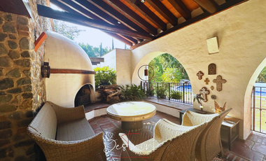 Venta de espectacular residencia en Atlixco