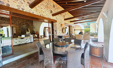 Venta de espectacular residencia en Atlixco