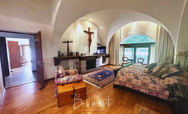 Venta de espectacular residencia en Atlixco