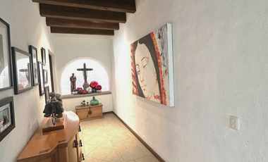 Venta de espectacular residencia en Atlixco