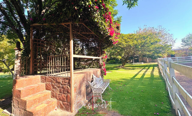 Venta de espectacular residencia en Atlixco