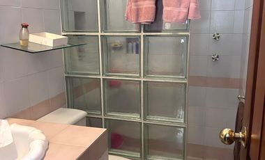 Casa en privada con vigilancia en Cuajimalpa