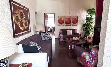 Casa en privada con vigilancia en Cuajimalpa