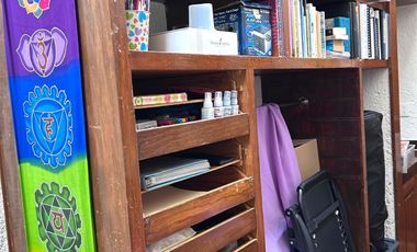 Casa en privada con vigilancia en Cuajimalpa